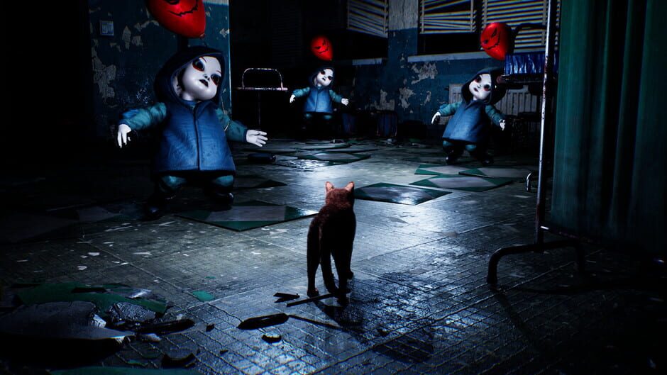 Capture de Meowmories