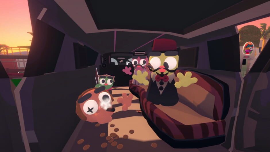 Capture de Gamble With Your Friends