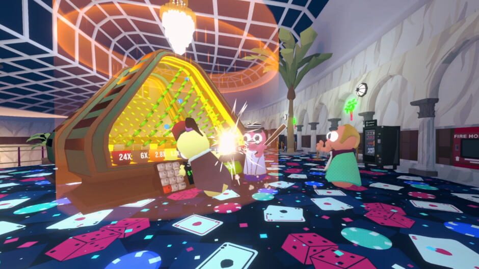 Capture de Gamble With Your Friends