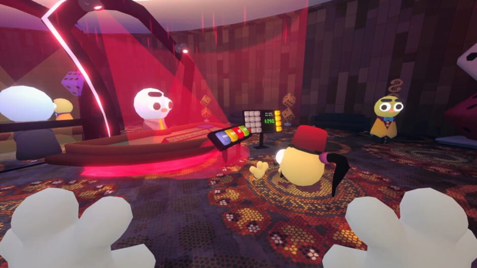 Capture de Gamble With Your Friends