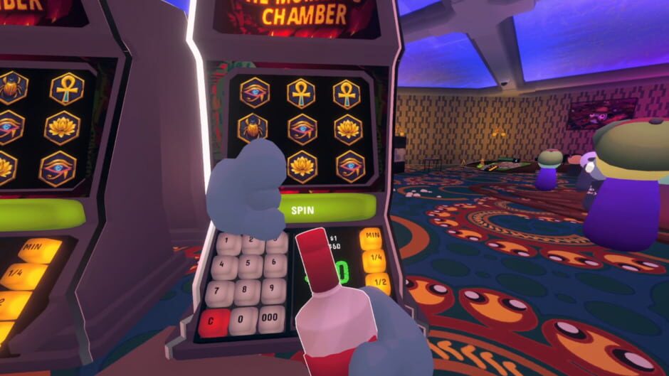 Capture de Gamble With Your Friends