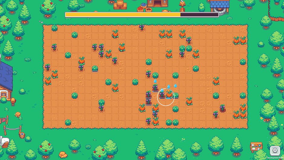 Capture de Keep Watering