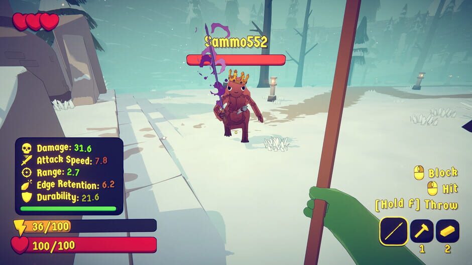 Capture d’A Smithing Game