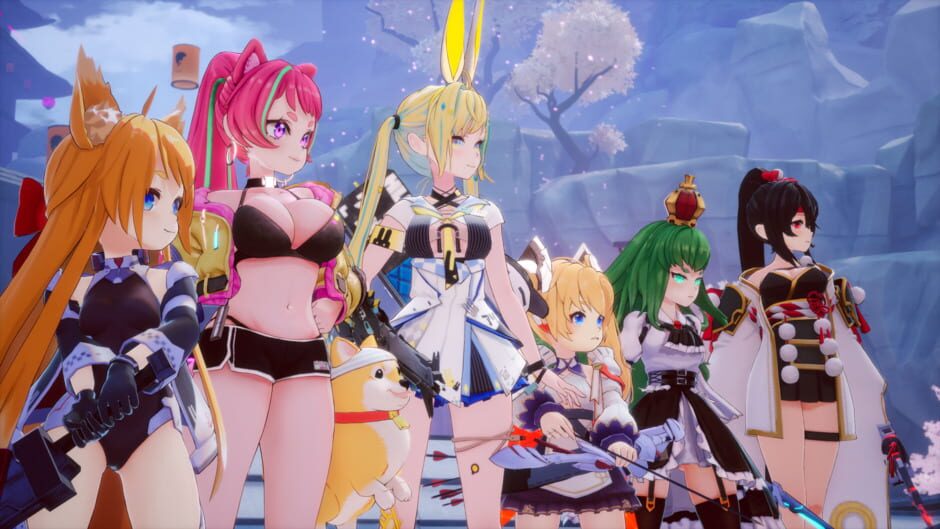 Capture d’Endless Alice