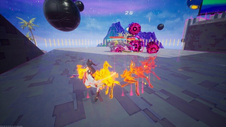 Capture d’Endless Alice
