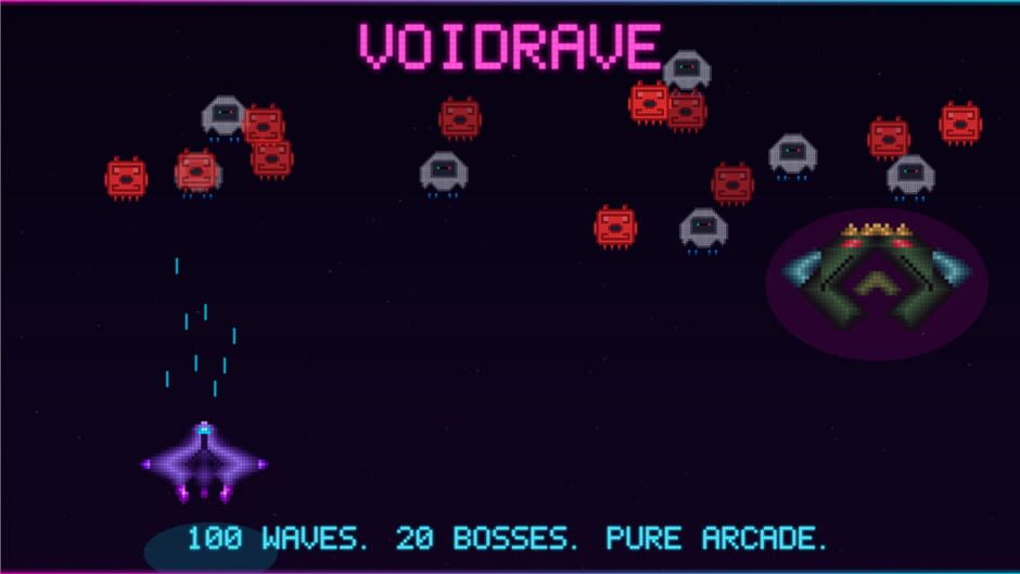Capture de Voidrave