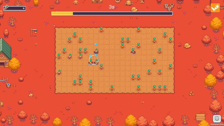 Capture de Keep Watering