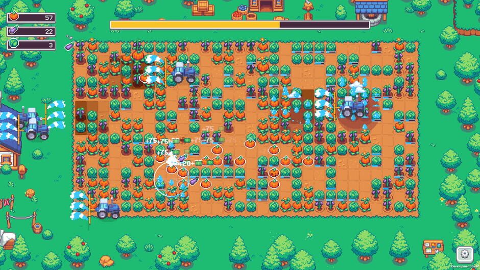 Capture de Keep Watering