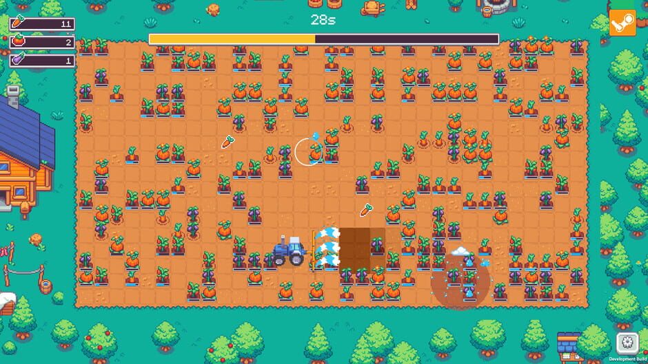 Capture de Keep Watering