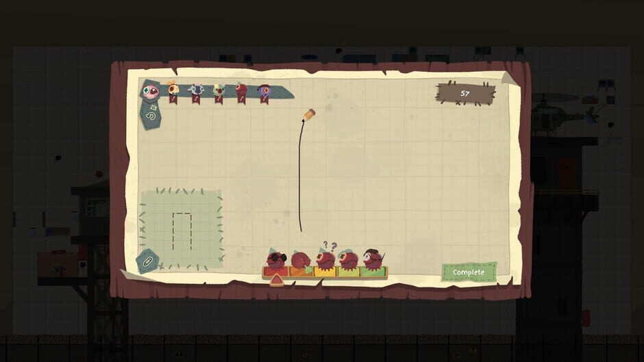 Capture de Patchkins Party