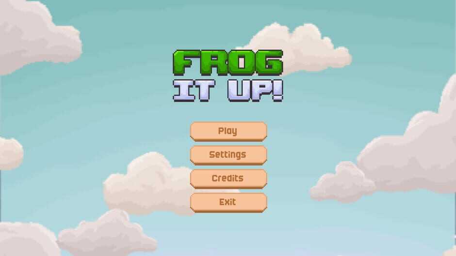 Capture de Frog It Up