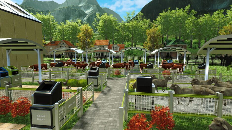 Capture de Farm Factory Simulator