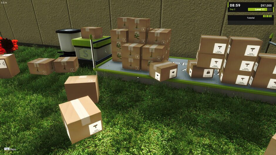 Capture de Farm Factory Simulator