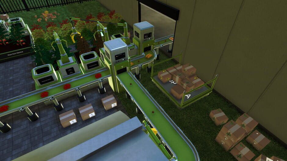 Capture de Farm Factory Simulator