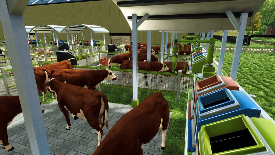 Capture de Farm Factory Simulator