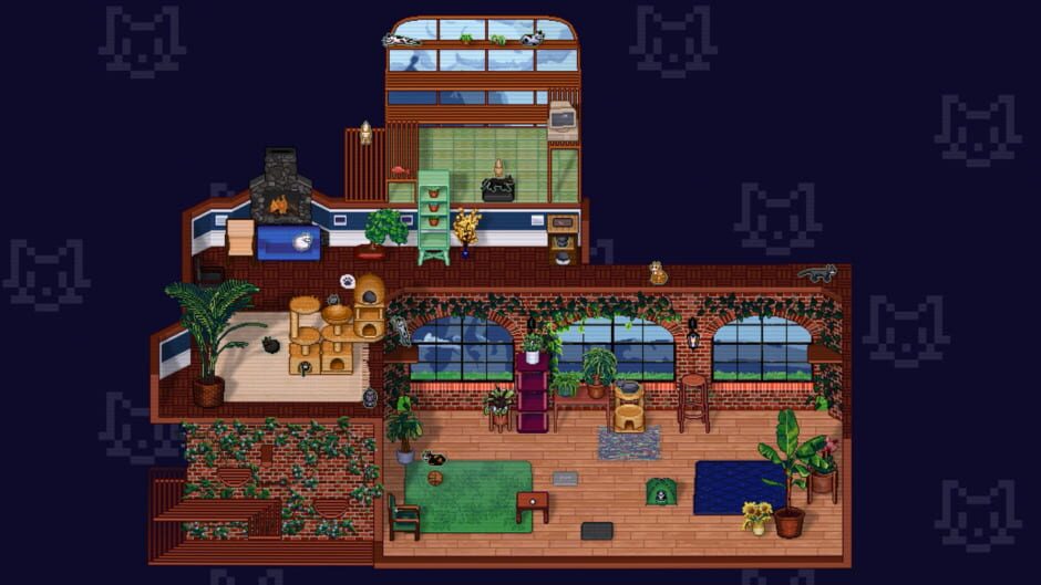 Capture de Catio Simulator