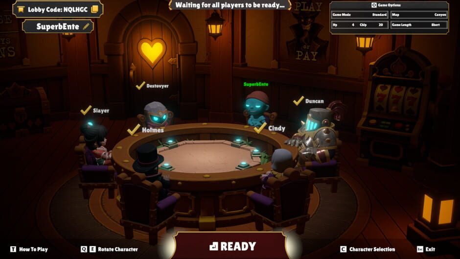 Capture de One Last Hand