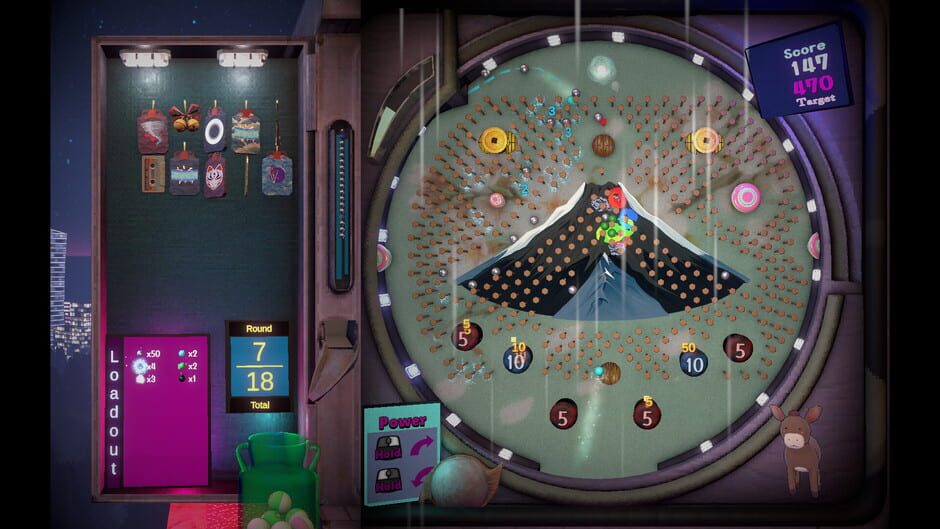 Capture de Pop! Pachinko