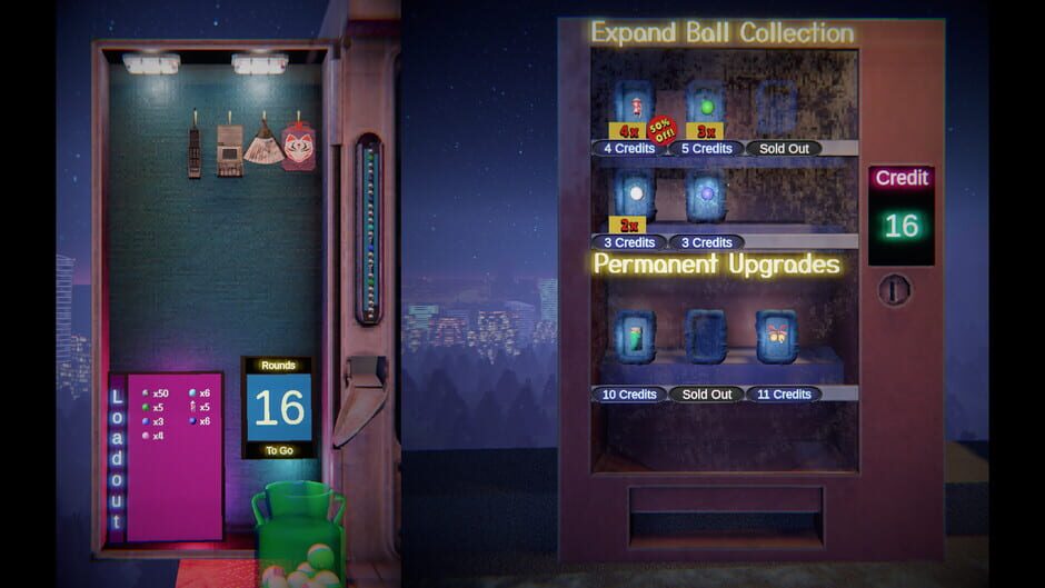 Capture de Pop! Pachinko