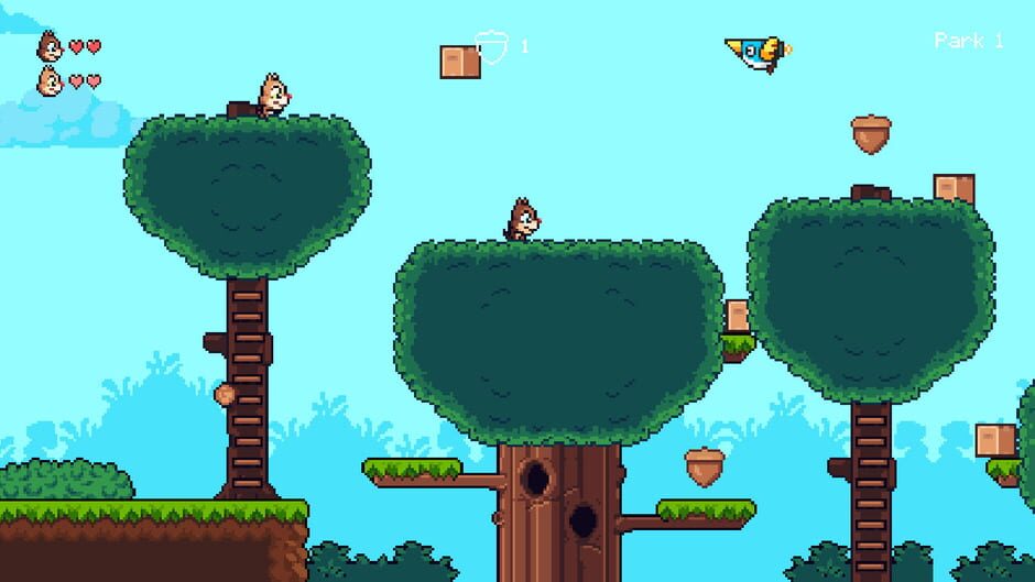 Capture d’Acorn Avengers