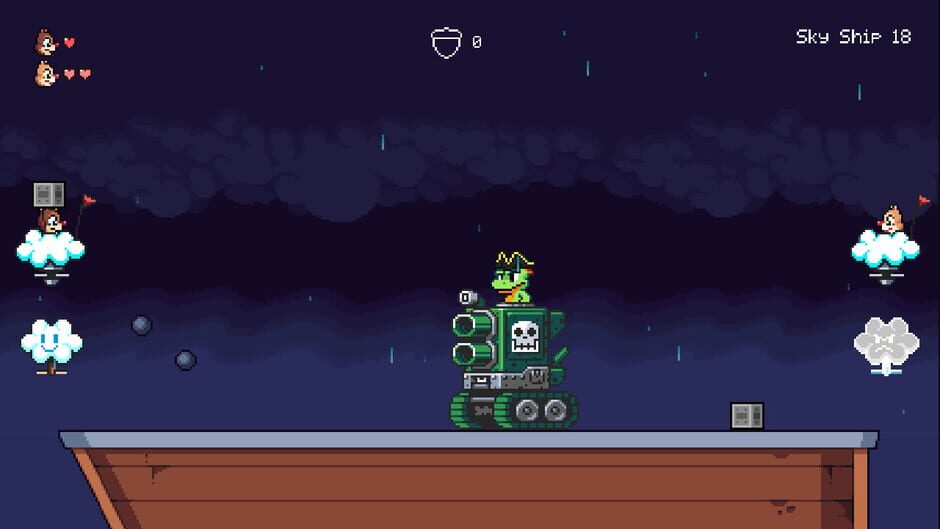 Capture d’Acorn Avengers