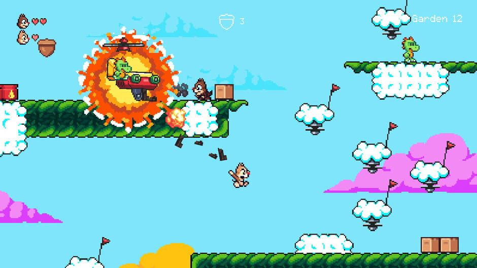 Capture d’Acorn Avengers