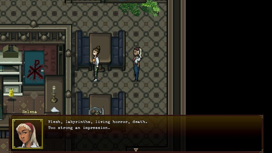 Capture de Phantasma Hotel