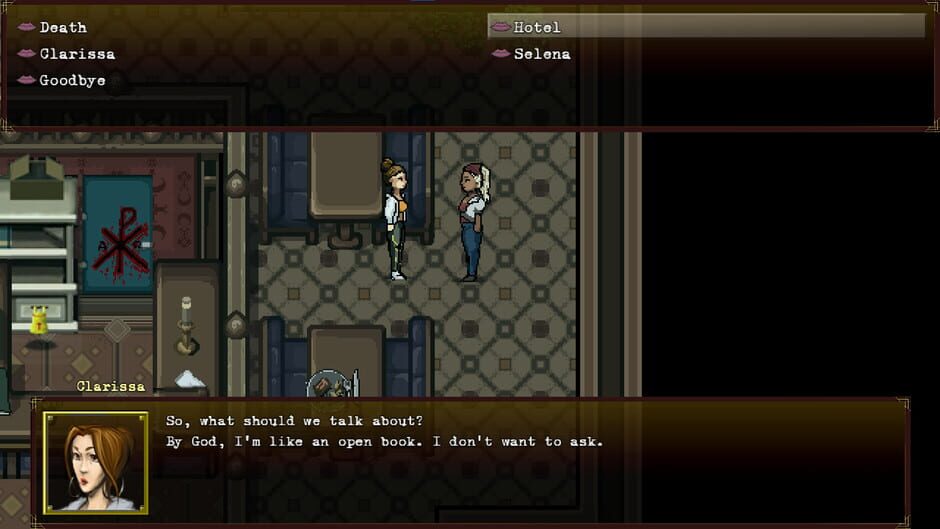 Capture de Phantasma Hotel