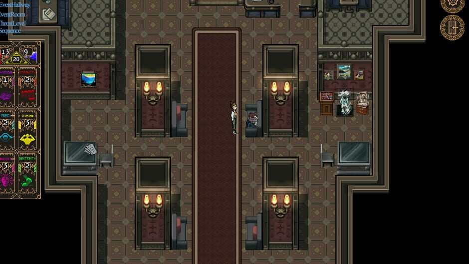 Capture de Phantasma Hotel