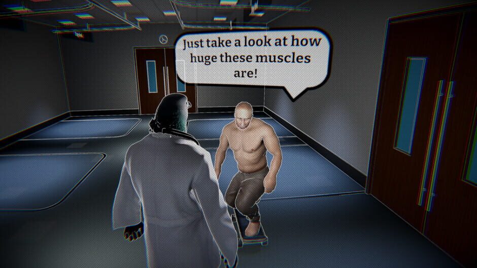Capture de Doctor Pigeon Simulator