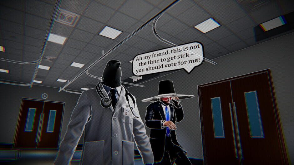 Capture de Doctor Pigeon Simulator