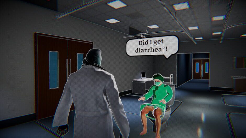 Capture de Doctor Pigeon Simulator