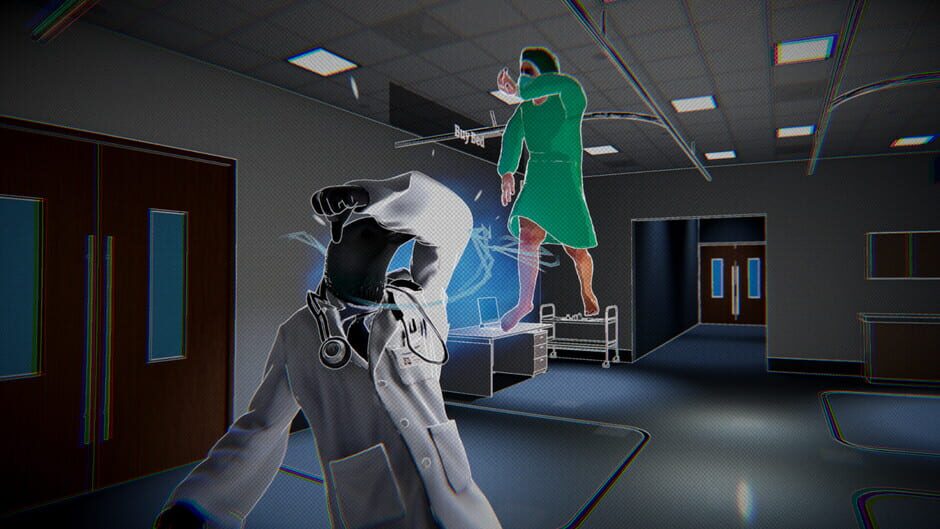 Capture de Doctor Pigeon Simulator