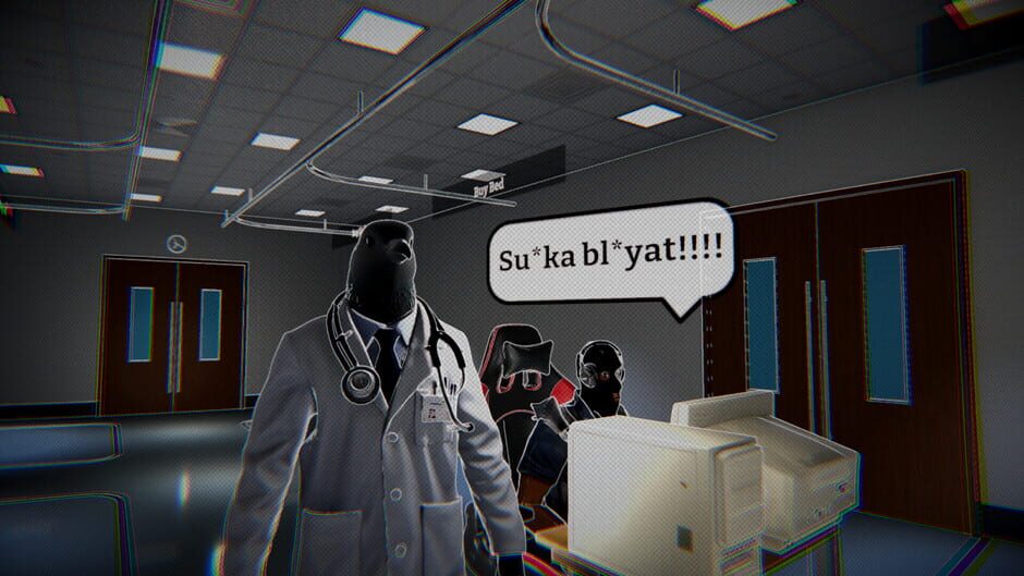 Capture de Doctor Pigeon Simulator