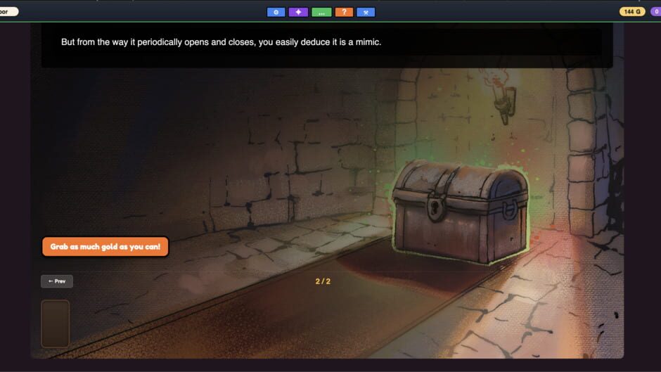 Capture de Froggle