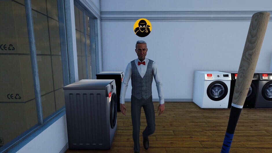 Capture de Home Store Simulator