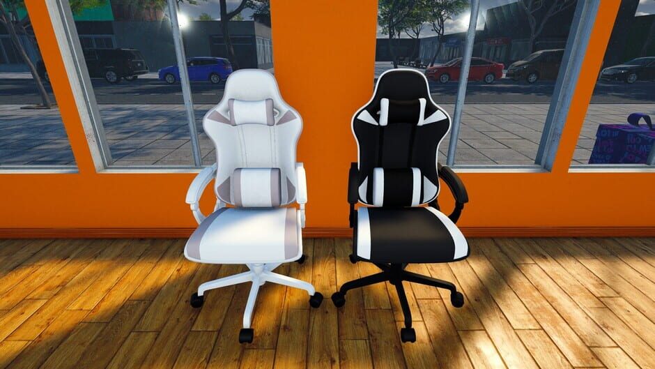 Capture de Home Store Simulator