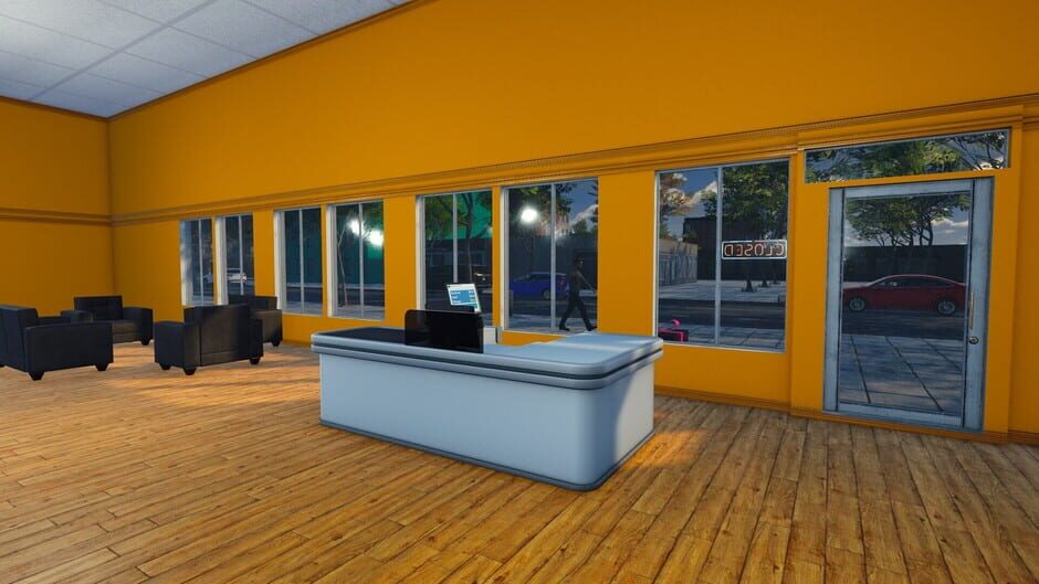 Capture de Home Store Simulator