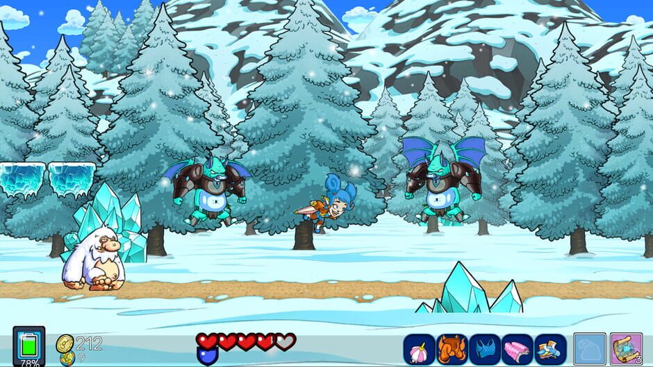 Capture de Fantasy Network