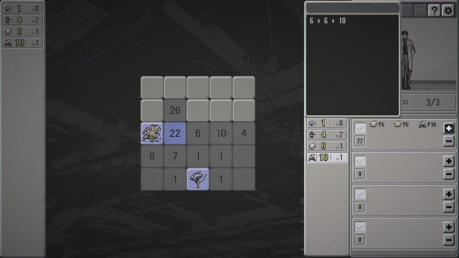 Capture de Bloody Grids