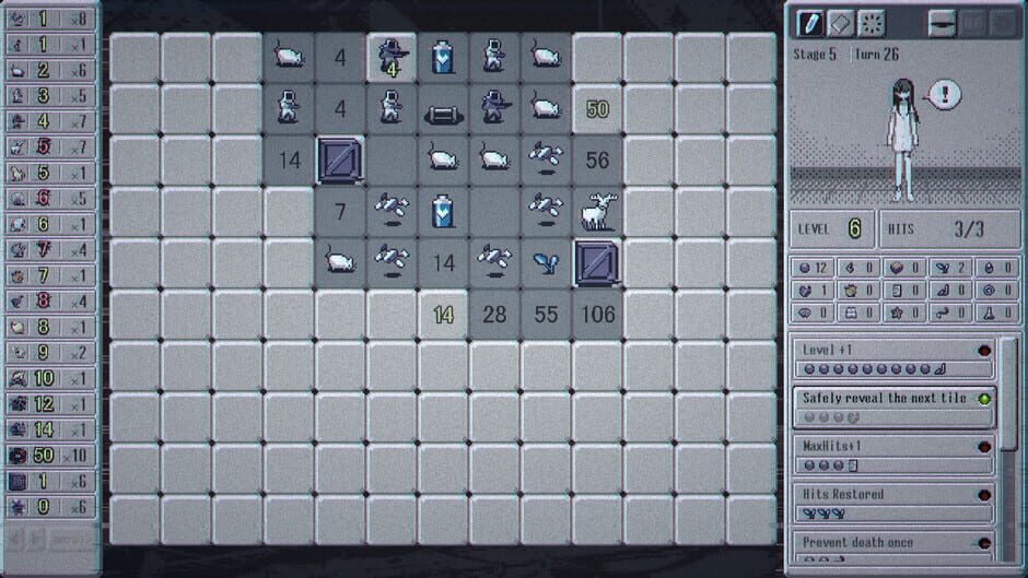 Capture de Bloody Grids