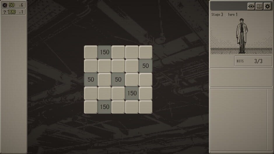 Capture de Bloody Grids