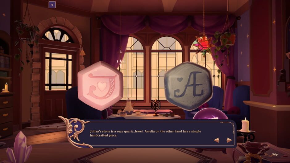 Capture de Fortune Fragments