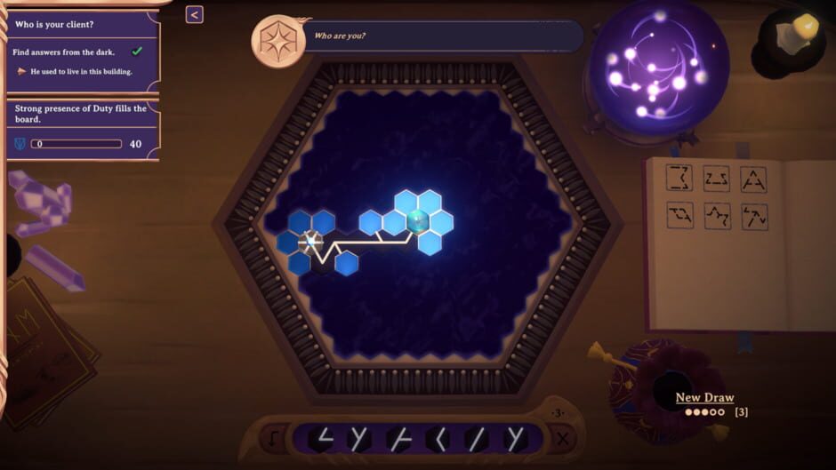Capture de Fortune Fragments
