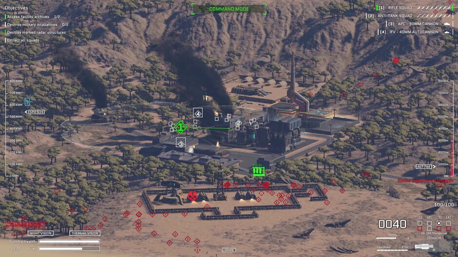 Capture de Drone Sector