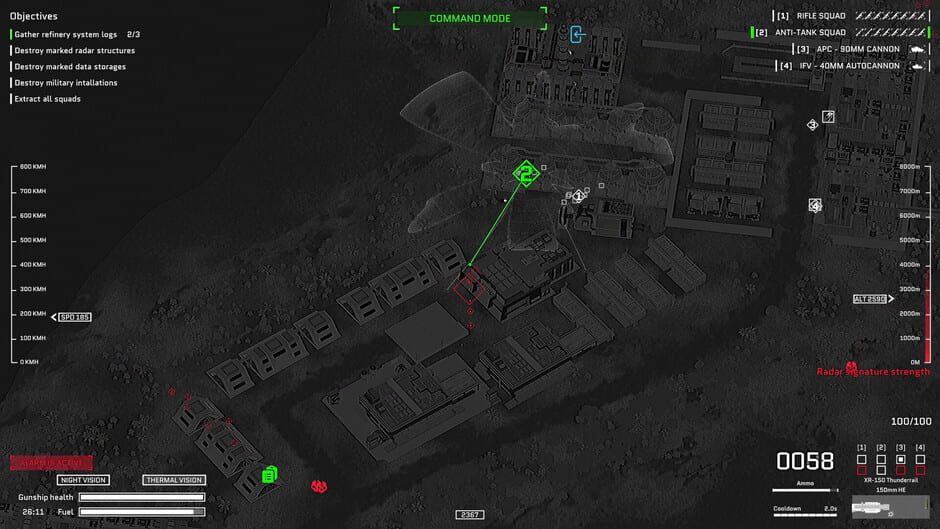 Capture de Drone Sector