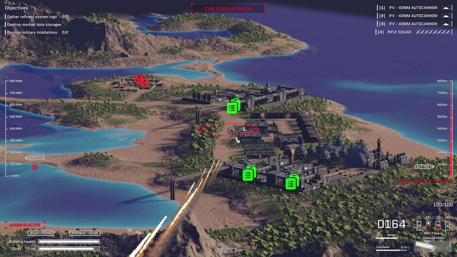 Capture de Drone Sector