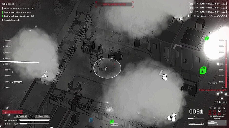 Capture de Drone Sector