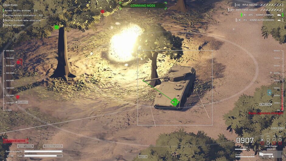 Capture de Drone Sector