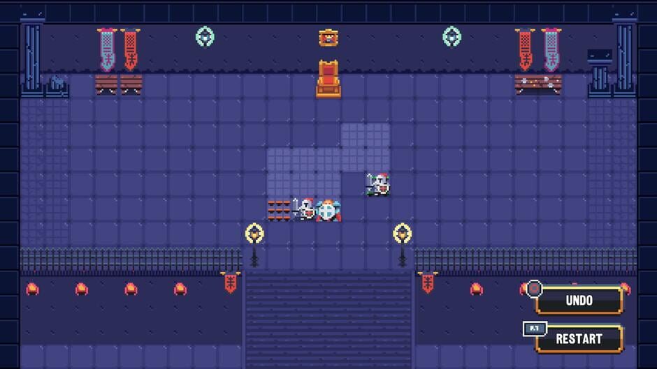 Capture de Sanctum Push